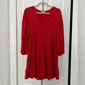 Women’s fit and flare dress